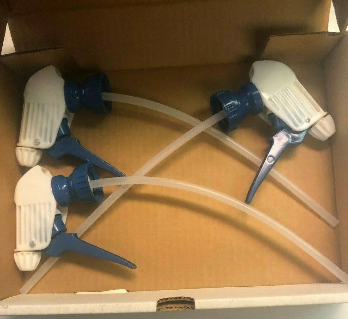 NEW! Sprayon Liqui-Sol 99526LQX Chemical Trigger Sprayer Nozzle Head (3 per box)