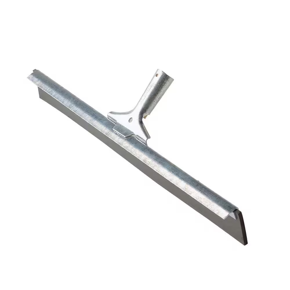 36 Inches Straight Industrial Duty Steel Floor Squeegee Free Ship NEW