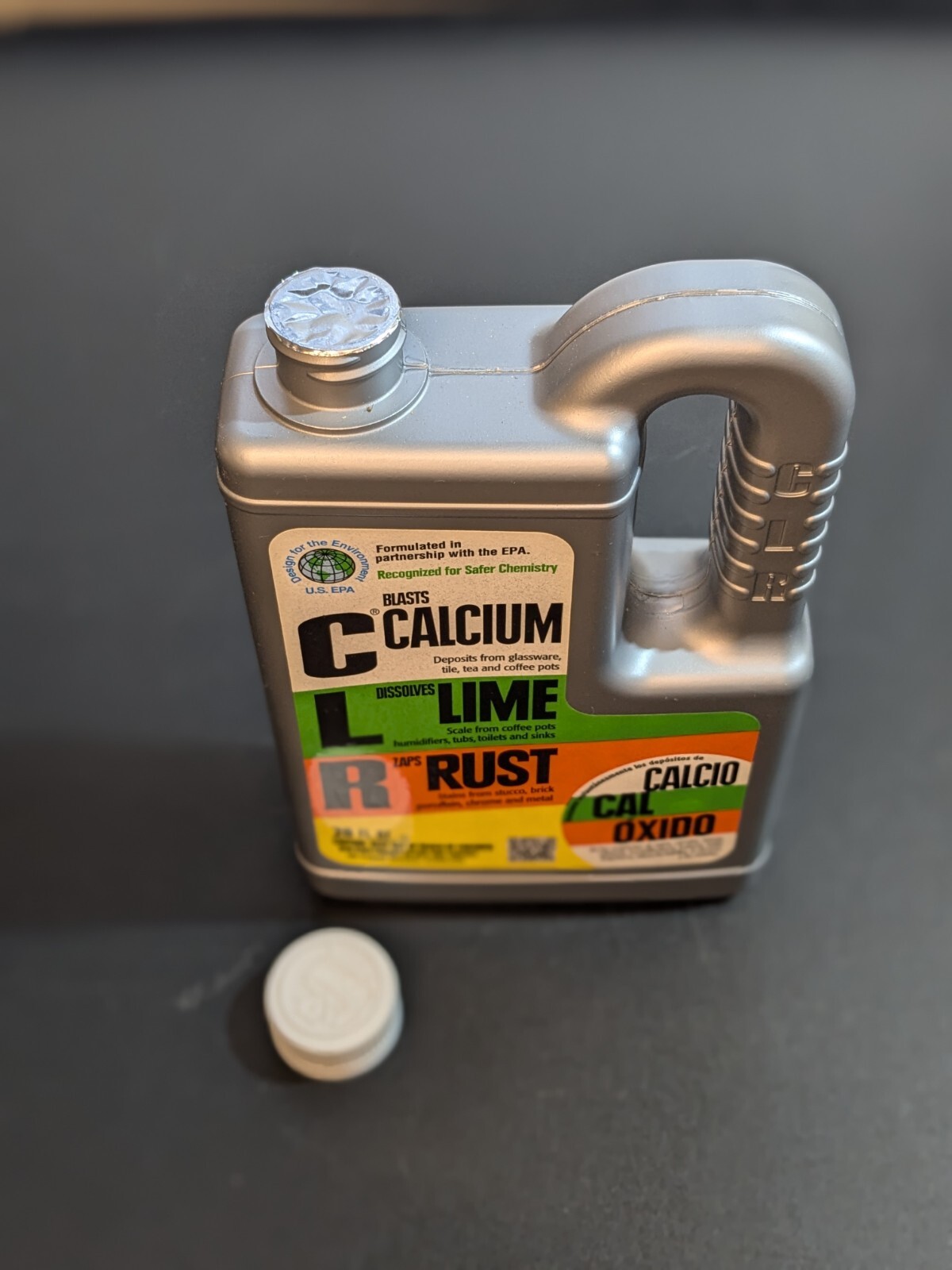 CLR Calcium Lime & Rust 28oz Bottle Sealed New 2013 Christmas Gift 🎁