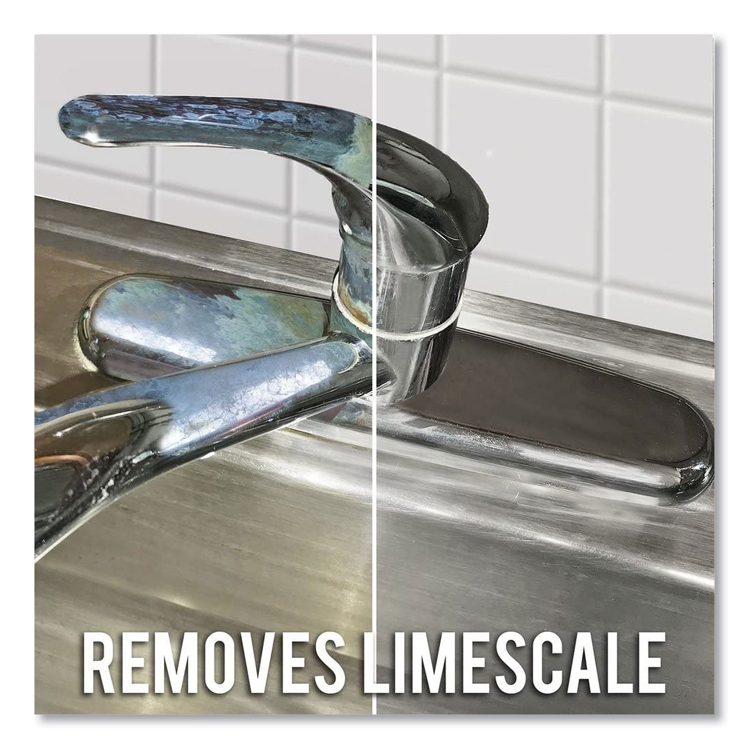 LIME-A-WAY® Lime, Calcium and Rust Remover, 22oz Spray Bottle