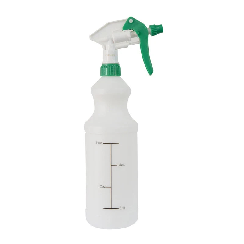 10 Pcs Heavy Duty Acid and Chemical Resistant Trigger Sprayer Nozzle Head