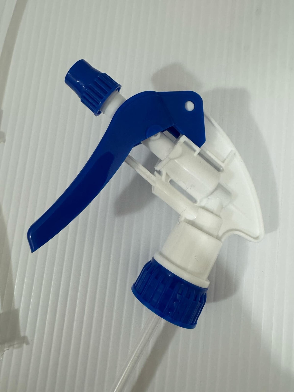 7 Pcs Heavy Duty Chemical Resistant Trigger Sprayer Bottle Nozzle Head ONE FREE