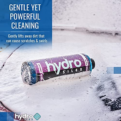 Ceramic High Foaming Silica Soap SIO2 Infused. Hydrophobic 1 Fl Oz (Pack of 1)