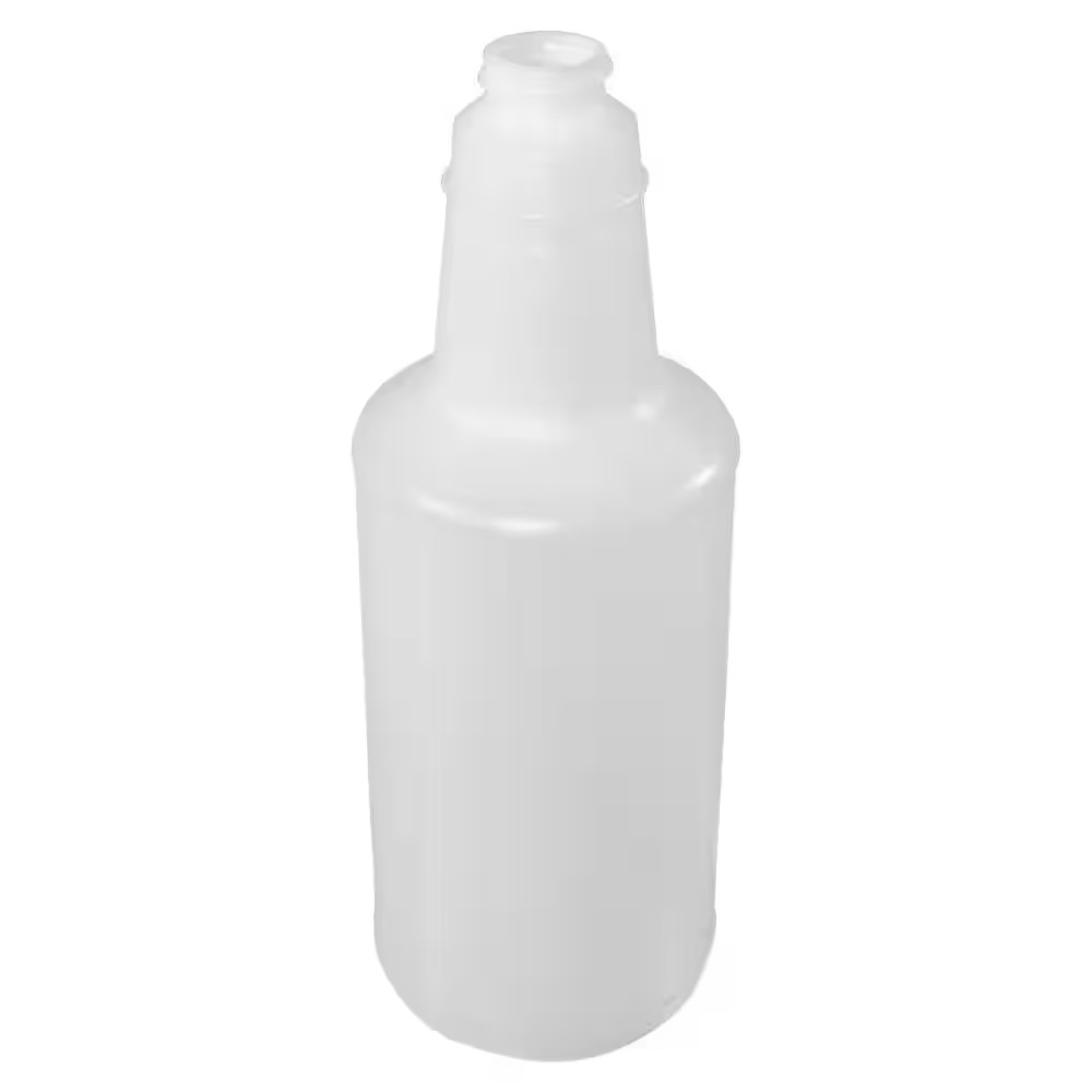 1 Qt. Cleaner Dispenser Plastic Spray Bottle Pack