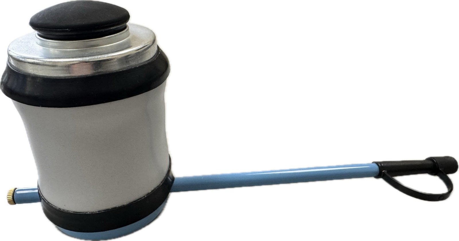 Powder Duster for Diatomaceous Earth Indoor/Outdoor Use Blue