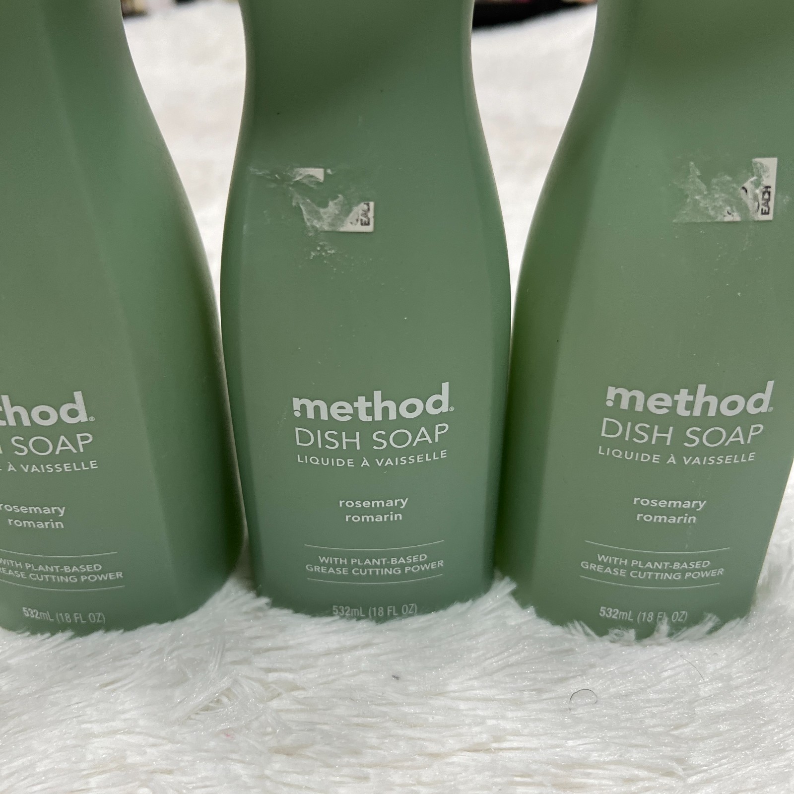 METHOD DISH SOAP ROSEMARY 18 FL OZ (3)