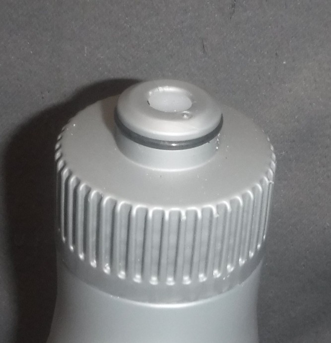 Shark Hard Floor Cleanser Bottle – Empty/Reusable