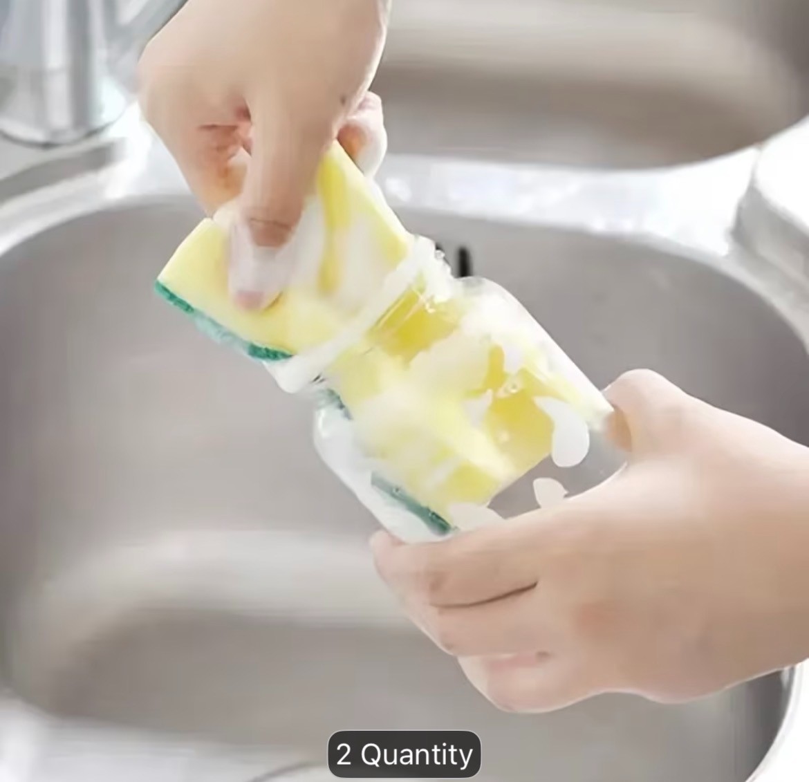 Heavy Duty | Muti Purpose SCRUBBING Spong 3 multi purpose cleaning