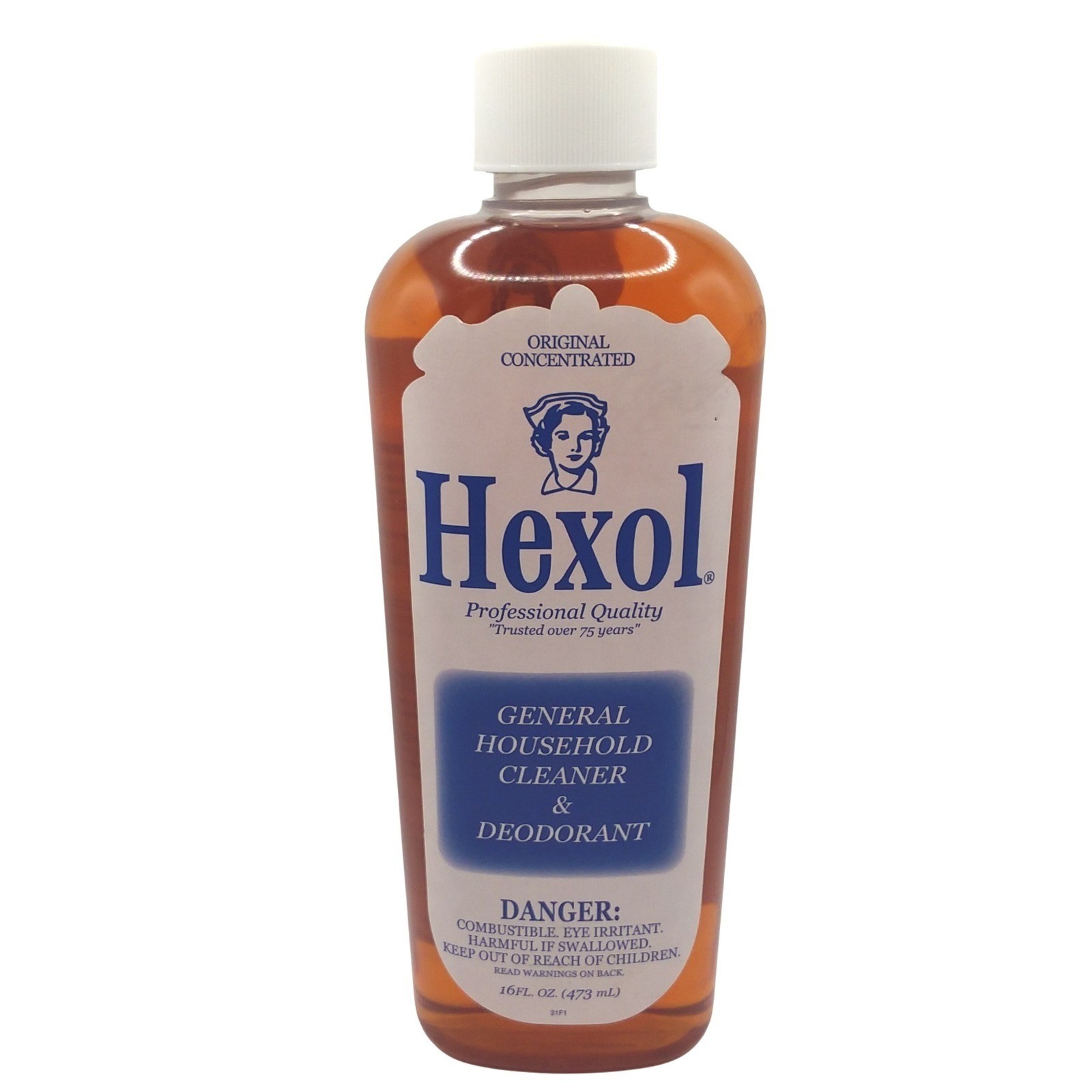 Hexol Professional Quality Concentrated Household Cleaner Deodorant 16 fl oz