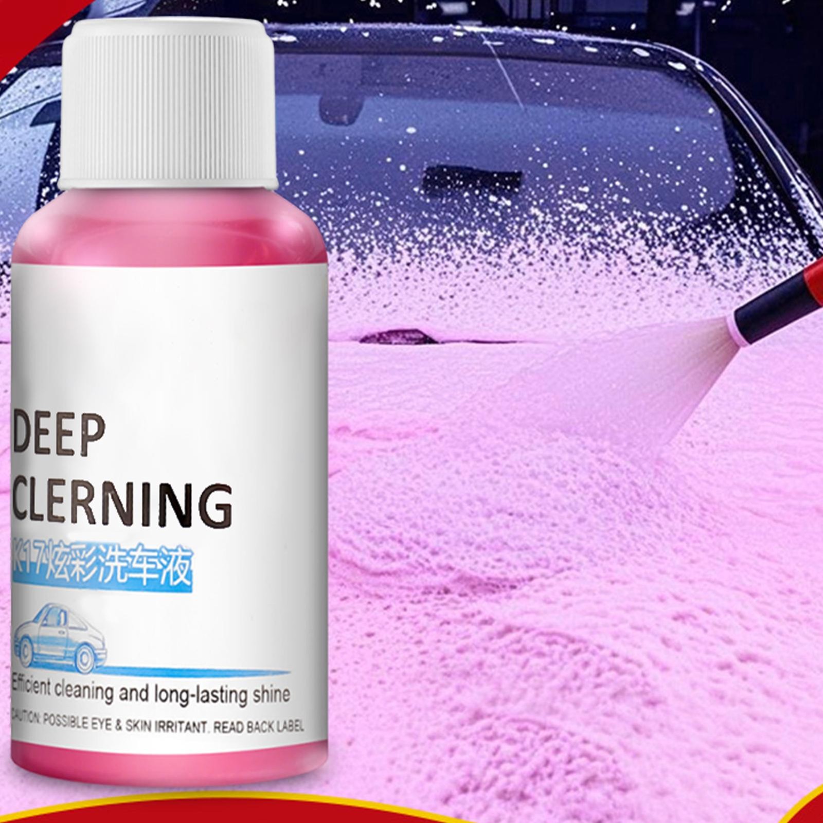 Car Washing Soap Foaming Car Wash Soap Concentrate Detailing Cleaner