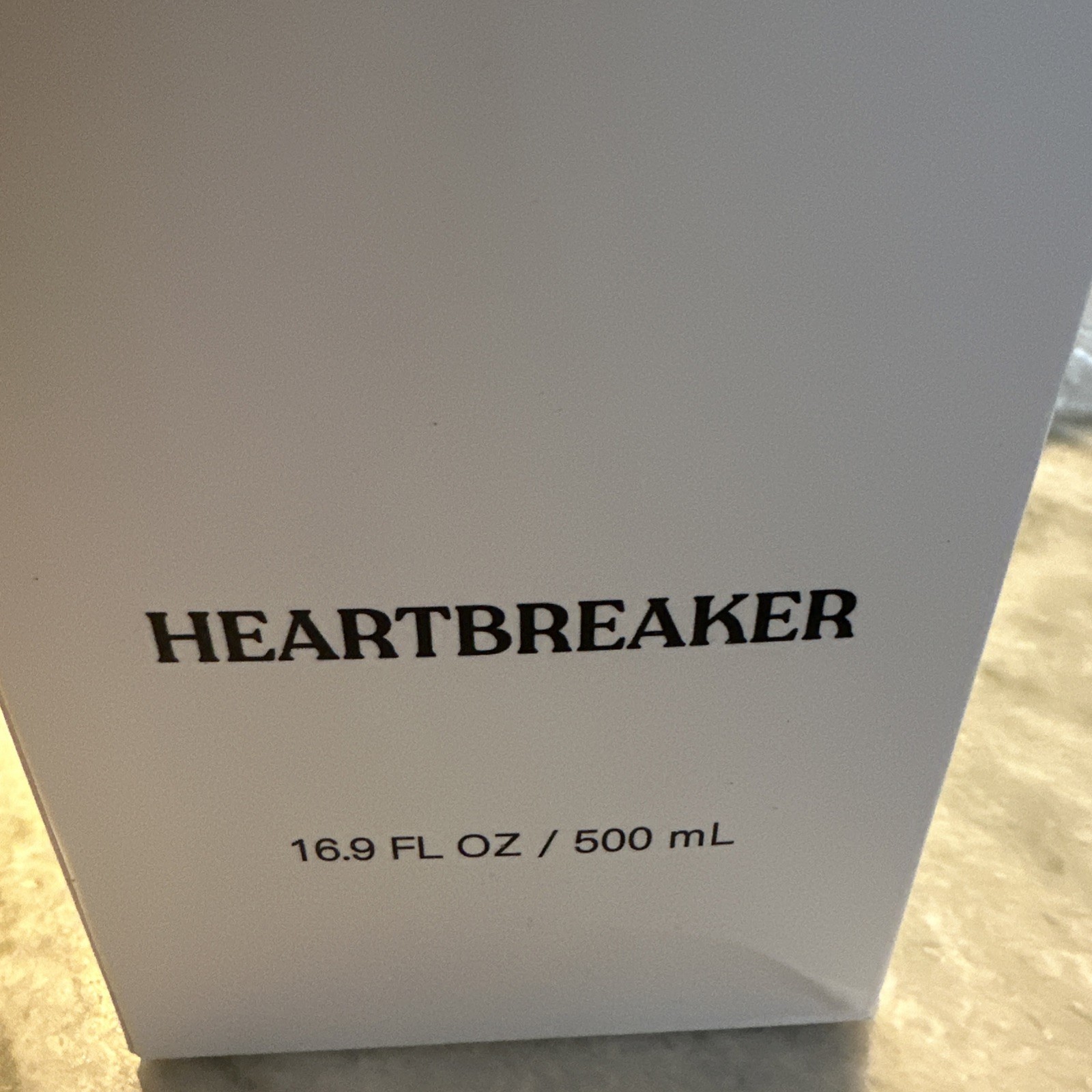 Blyss Mop Soap Heartbreaker 16.9 Fluid Oz