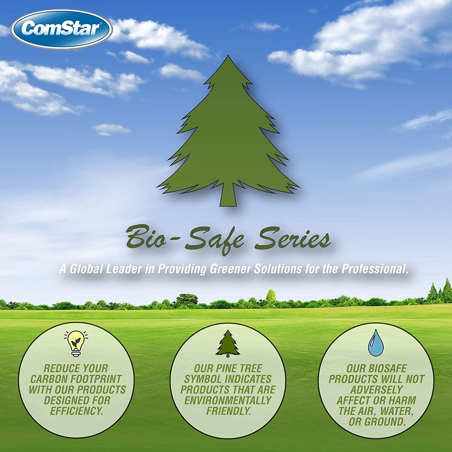 Coil Safe, External Neutral pH, Non-Toxic, Self-Rinsing Evaporator Coil Clean…