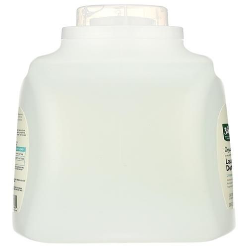 Whole Foods Market, Organic Laundry Detergent, Unscented, 100 Fl Oz – Pack Of 2