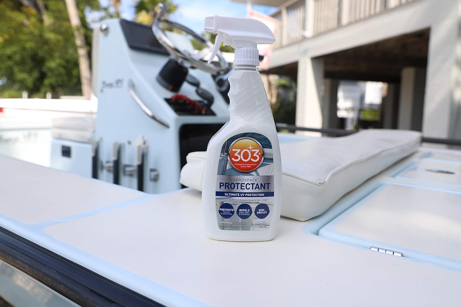 303 Marine Aerospace Protectant 10 or 32 Fl Oz Ultimate Protection Spray Boats