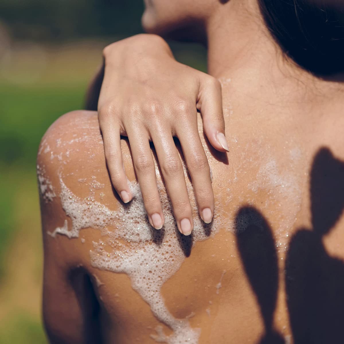 L’OCCITANE Bath & Shower Gel, Daily Foaming Body Wash Gently Cleanses, Moistur