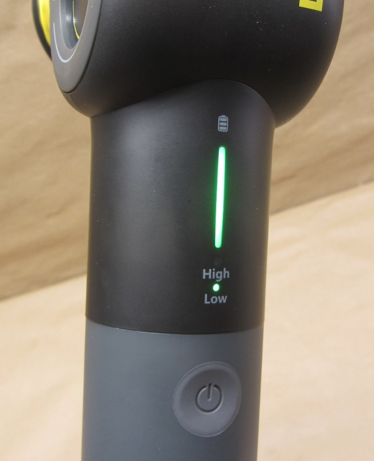 Fanttik Flip G9 Pro Electric Scrubber, VoltiPulse Motor, Dual-Speed Cleaner