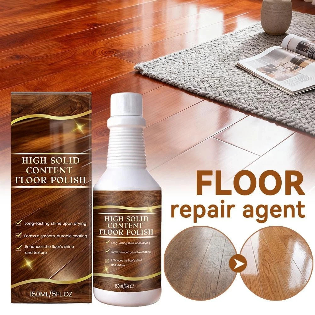 Floorevive Floor Restorer Floor Restorer/Polish -Revitalize And Shine Wood –