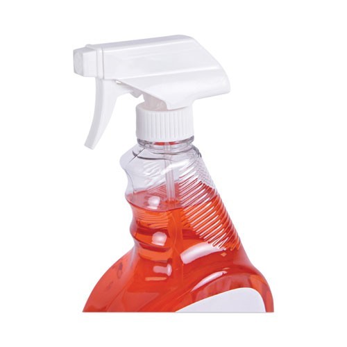 Boardwalk Natural Grease and Grime Cleaner, 32 oz Spray Bottle, 12/Carton