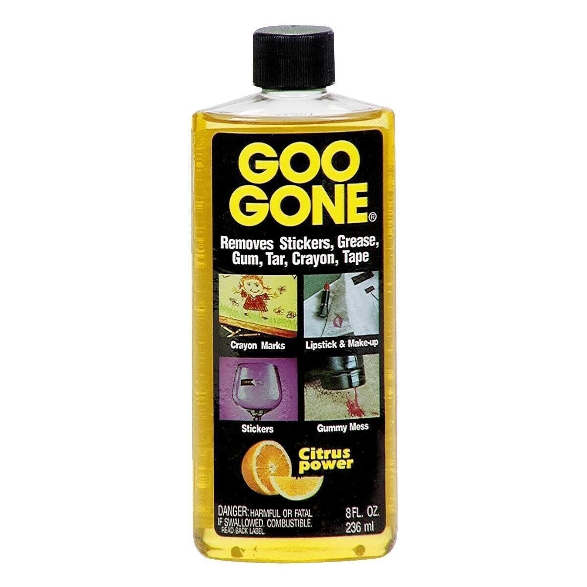 Goo Gone 8Oz Goo Gone