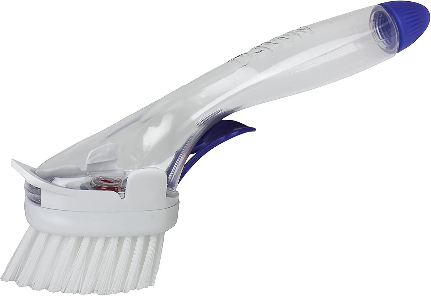 DAWN FILLABLE KITCHEN Dish BRUSH No- Drip, Clear