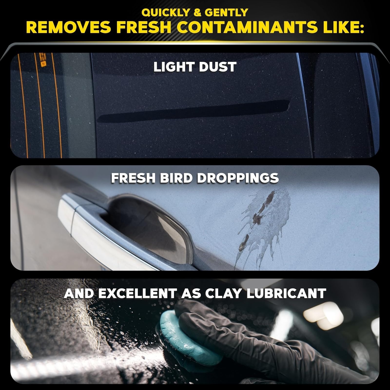 Meguiar’s Quik Detailer Spray 32 oz – Boost Shine & Protect Paint