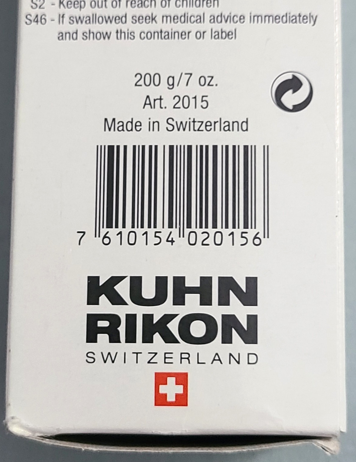NOS! Kuhn Rikon Swiss Cleaner, steel copper brass ceramic cookware cleaning