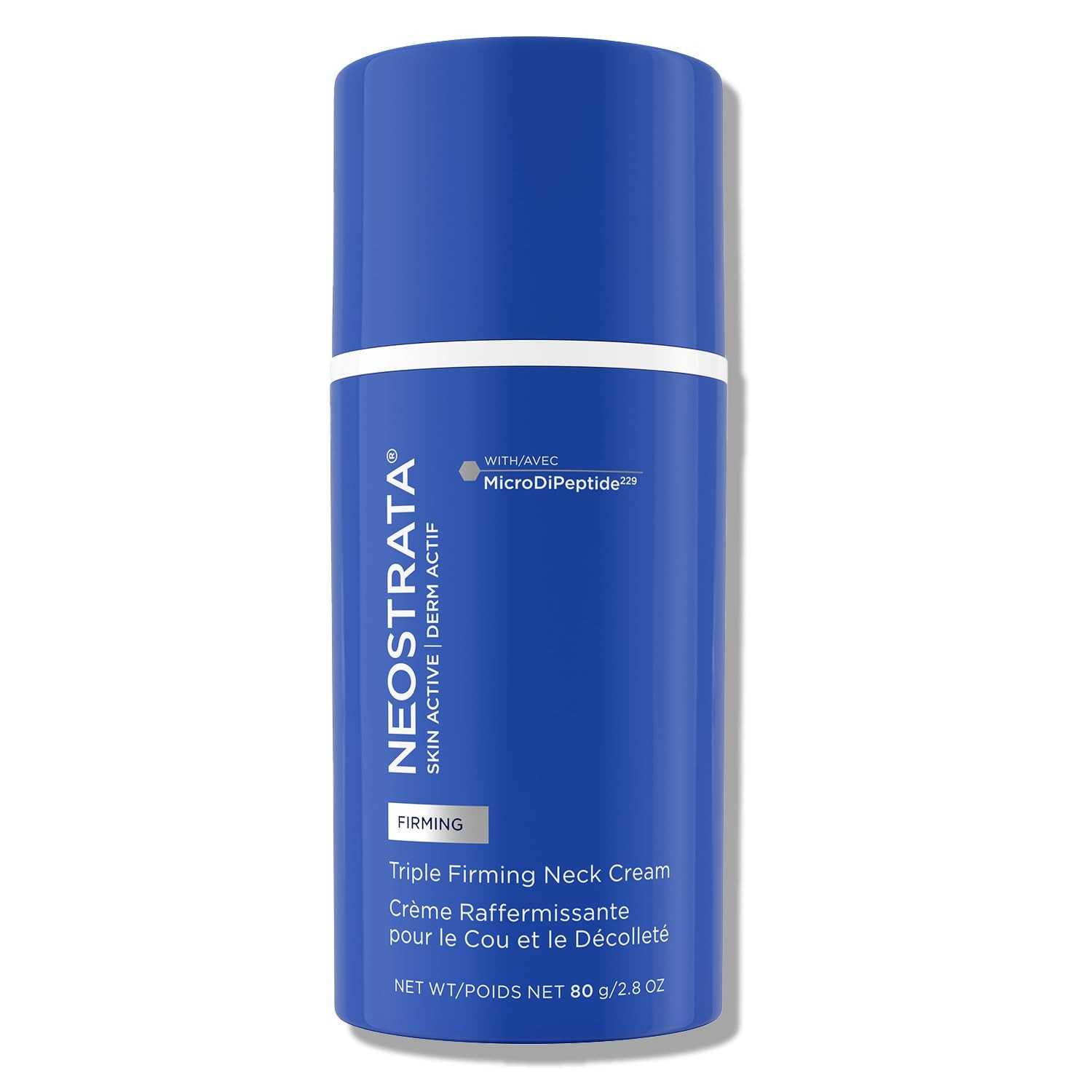 NEOSTRATA Triple Firming Neck Cream, New & Improved Formula – with MicroDiPept