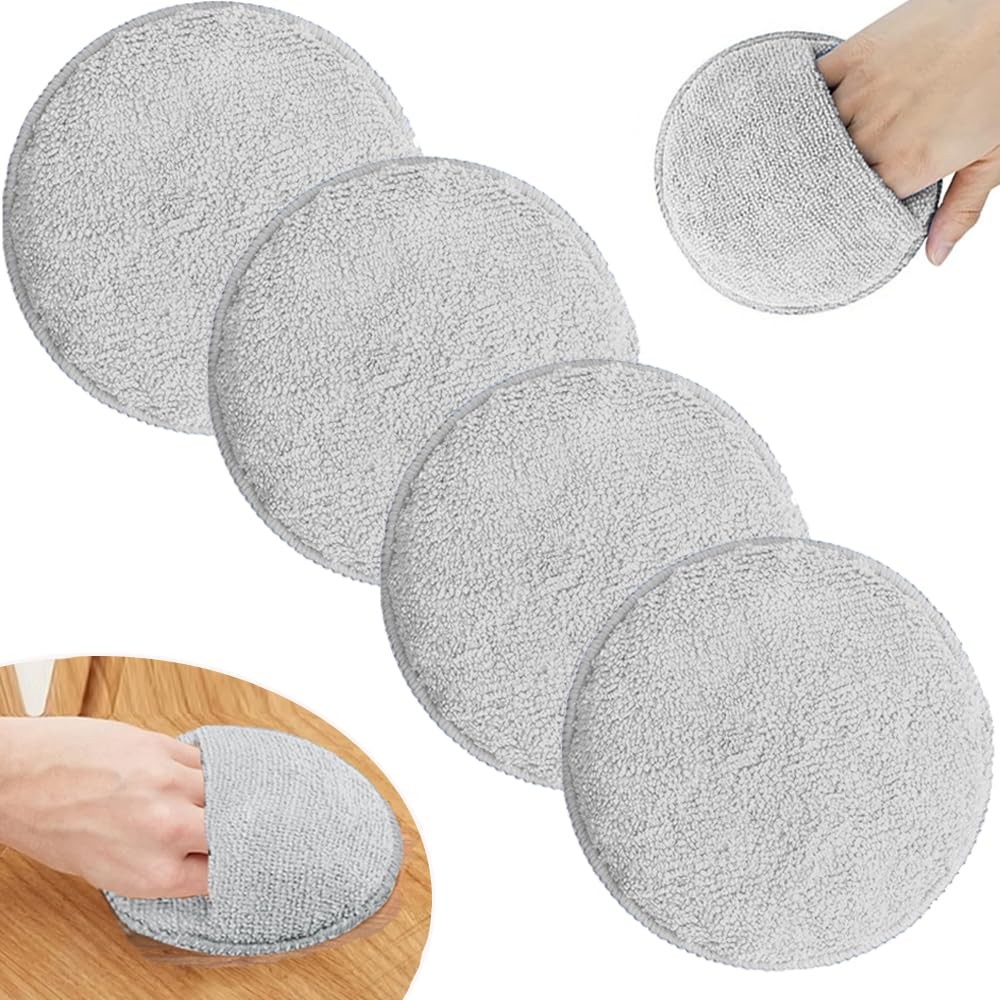5-Inch Cutting Board Oil Wax Applicator for Maintaining Cutting Board & Woode…