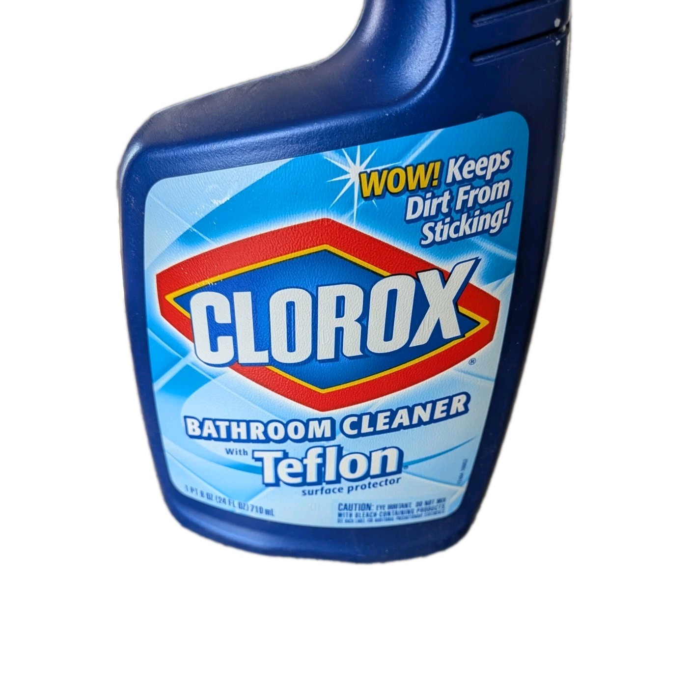Clorox Teflon Bathroom Cleaner 24 fl oz BRAND NEW New Old stock