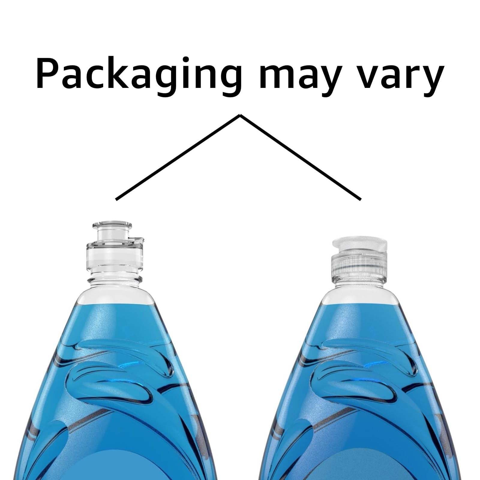 Dish Soap, Fresh Scent, 30 fl oz, Pack of 4