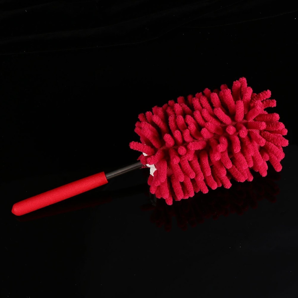 Telescopic Duster for Ceiling Fans Blinds Long Handle Dusters Cleaning