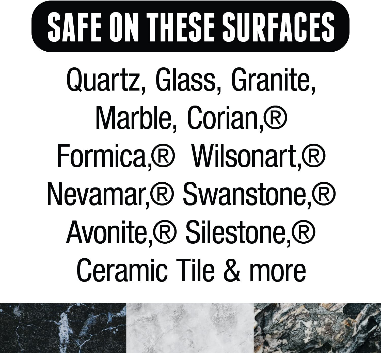 FZ Granite Wax Plus. Powerful Carnauba Wax Formula to Clean, Polish + Protect.