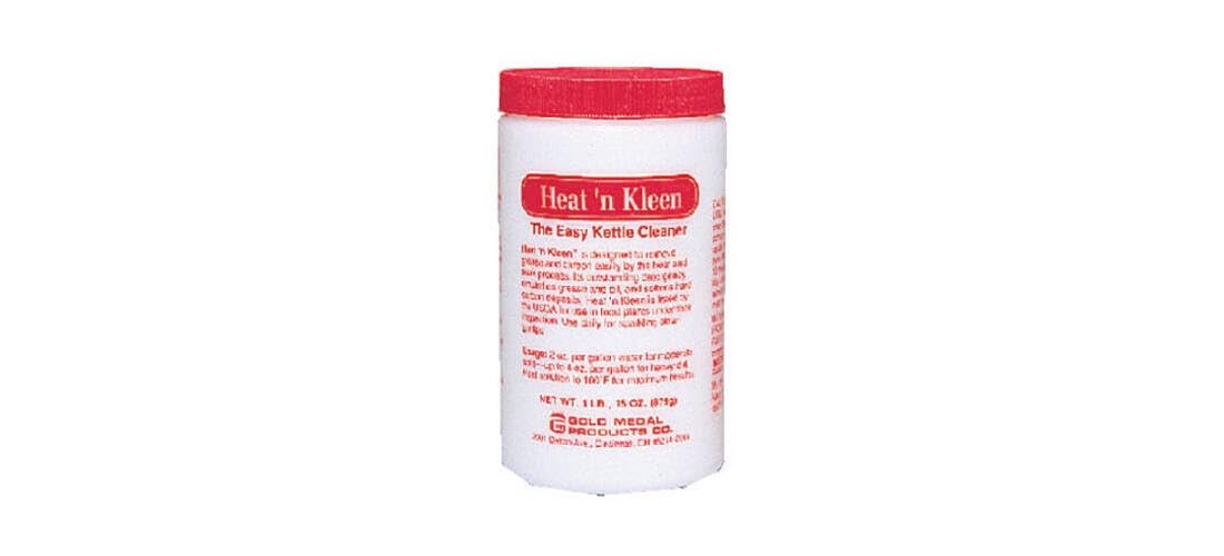 PRODUCTS 2095MC 31 oz Heat N Kleen, 1.87 pound (pack of 1)