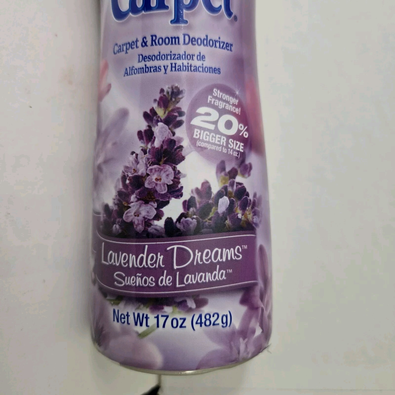 Love My Carpet Lavender Dreams 17oz pack of 1
