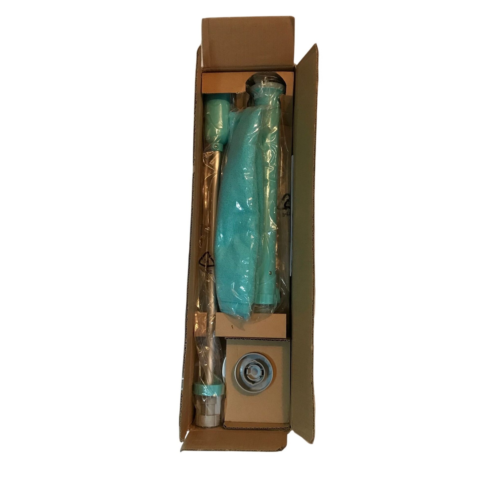 Tub & Tile Power Scrubber Electric Power Scrubber Long Extension Handle
