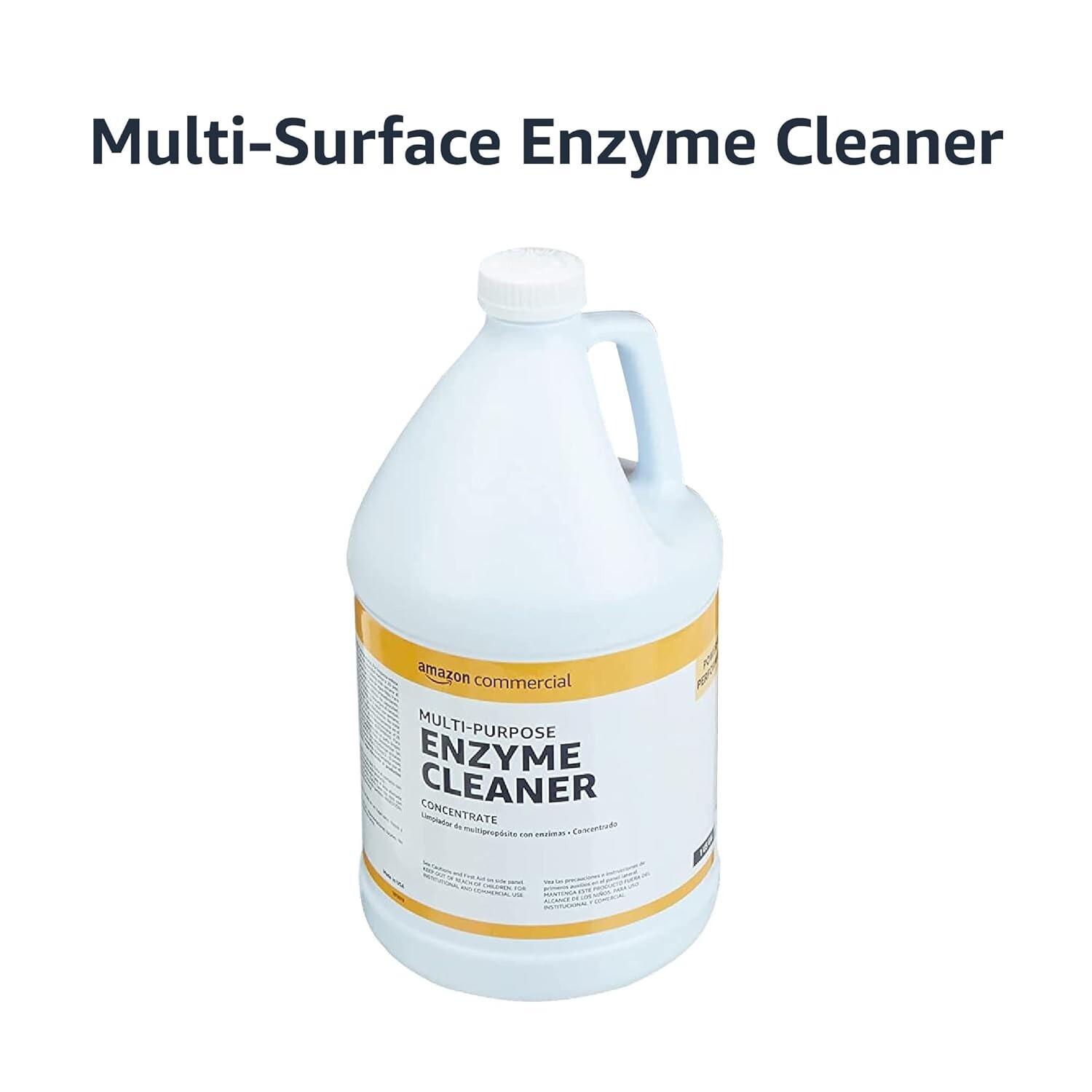 Multi-Purpose Enzyme Cleaner, Mint, 1 gallon, 128 fl oz Pack of 1