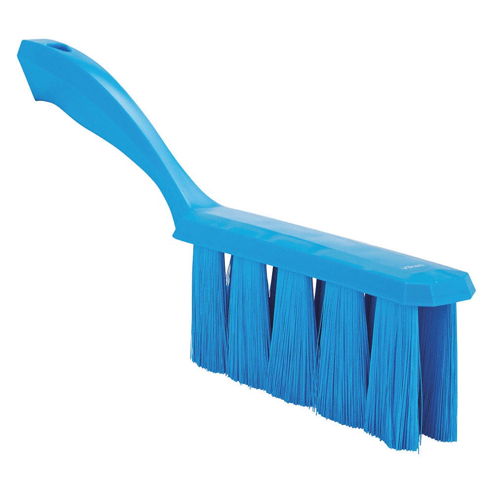VIKAN 45813 Bench Brush,6 1/2 in Brush L 38EV33