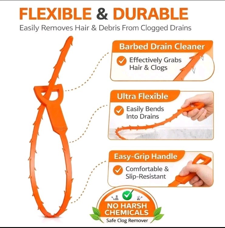 Contractor-Grade Bathroom/Kitchen Cleanup Kit (2 Package Set)