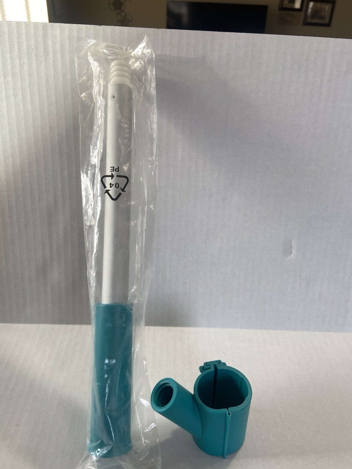 Black & Decker Scumbuster Replacement Attachments. Spiral brush. Extender Handle
