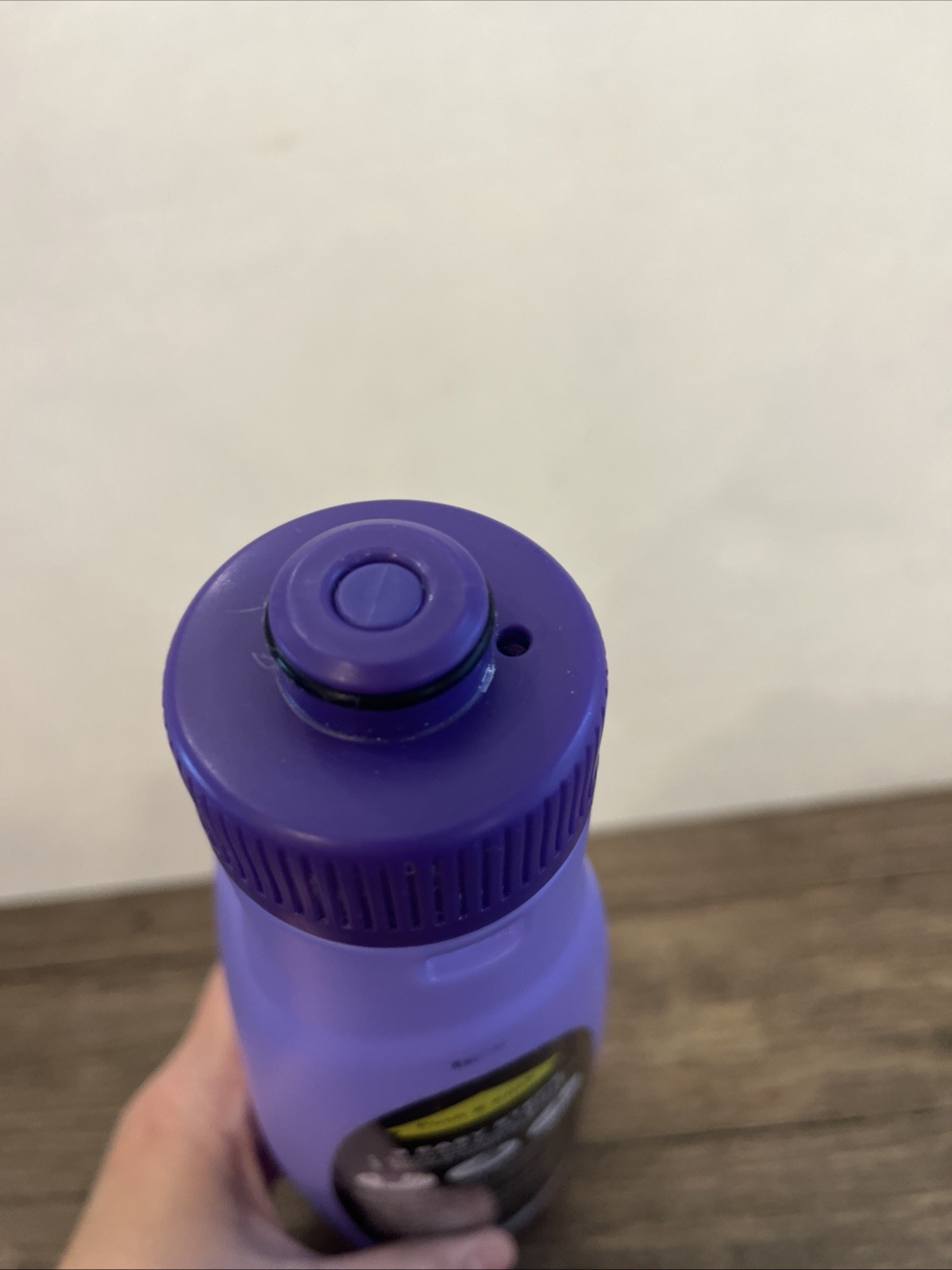 SHARK Carpet Buddy No Rinse Carpet Cleaner English Lavender 32oz Bottle 1/3 FULL