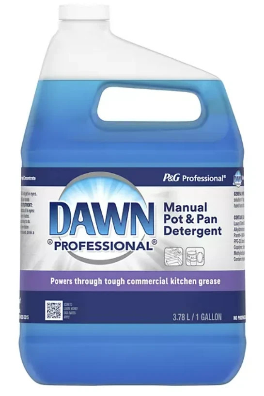Professional 1 Gal. Open Loop Liquid Dish Soap