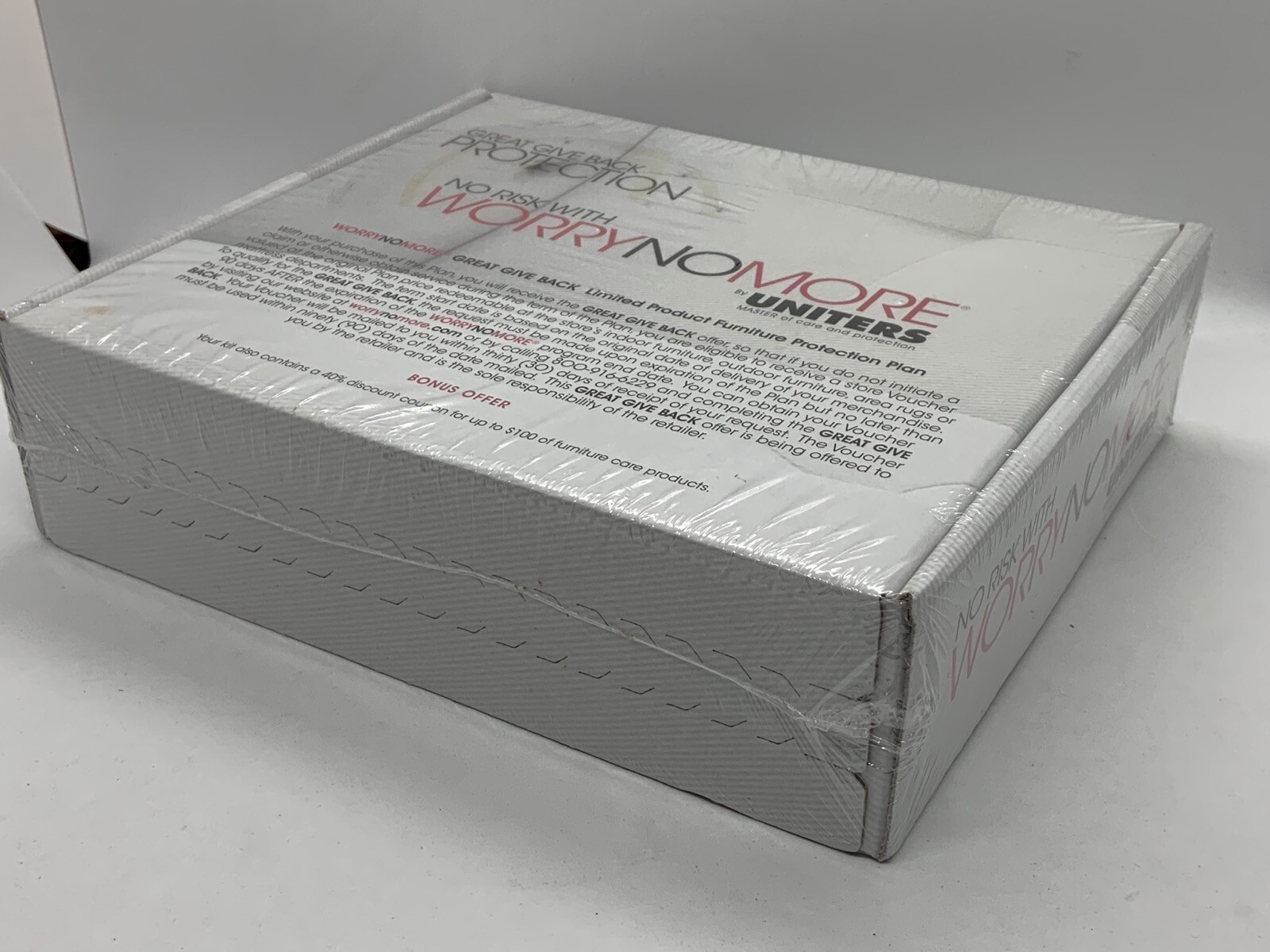 NEW Uniters Furniture Cleaning & Protection Kit for Microfiber Leather Wood