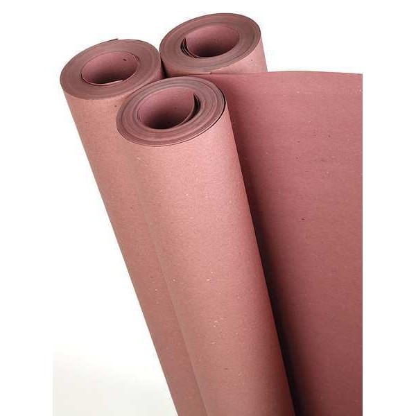 Plasticover Pcrp360200 Red Rosin Paper, 36″, 200 Ft.