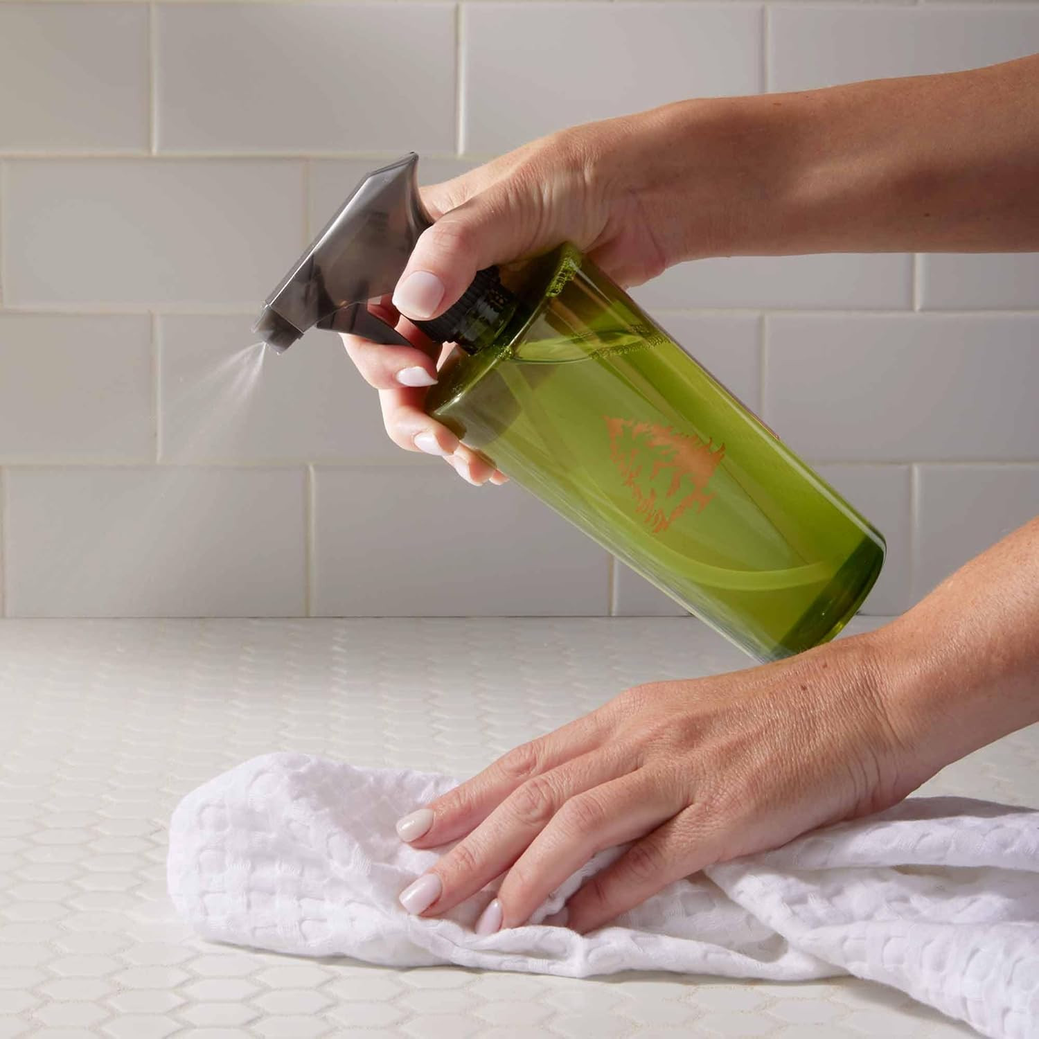 Frasier Fir All-Purpose Cleaner – Biodegradable Cleaner with Natural Essential O