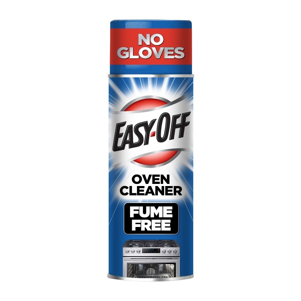 Fume Free Oven Cleaner Foam, Removes Grease & Burned-On Food, For Ovens, Air