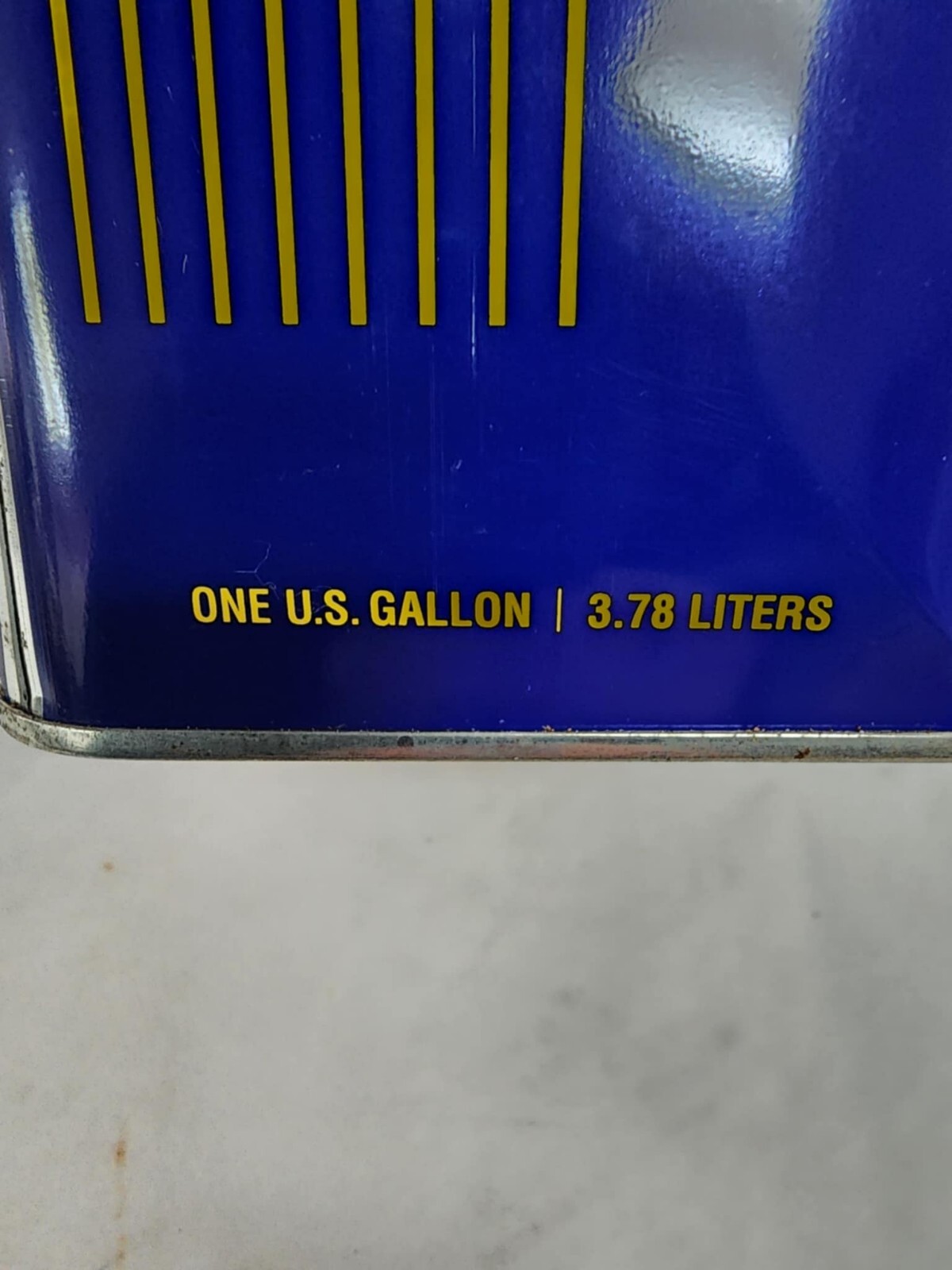 Zep Big Orange-E Heavy-Duty Citrus Degreaser Liquid 1 Gallon