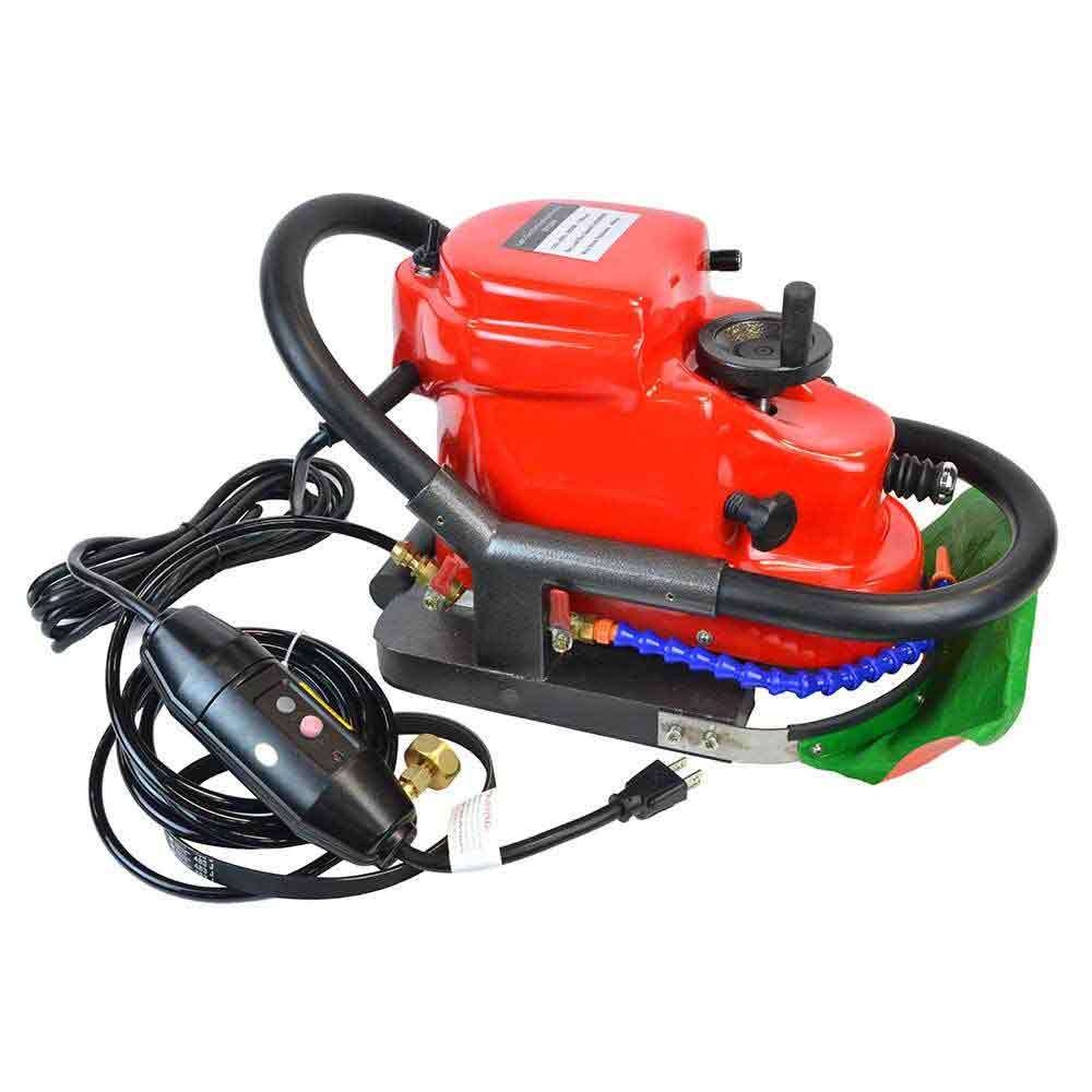 Granite Tools Travertine Marble Router Profile Edge Bullnose Bit Machine HD-850