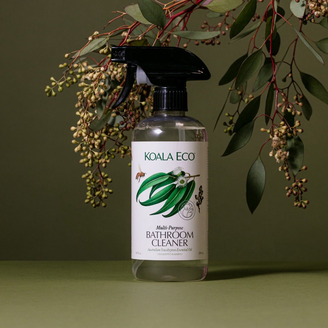 Koala Eco Multipurpose Bathroom Cleaners Eucalyptus 16.9 Oz [Pack of 1]