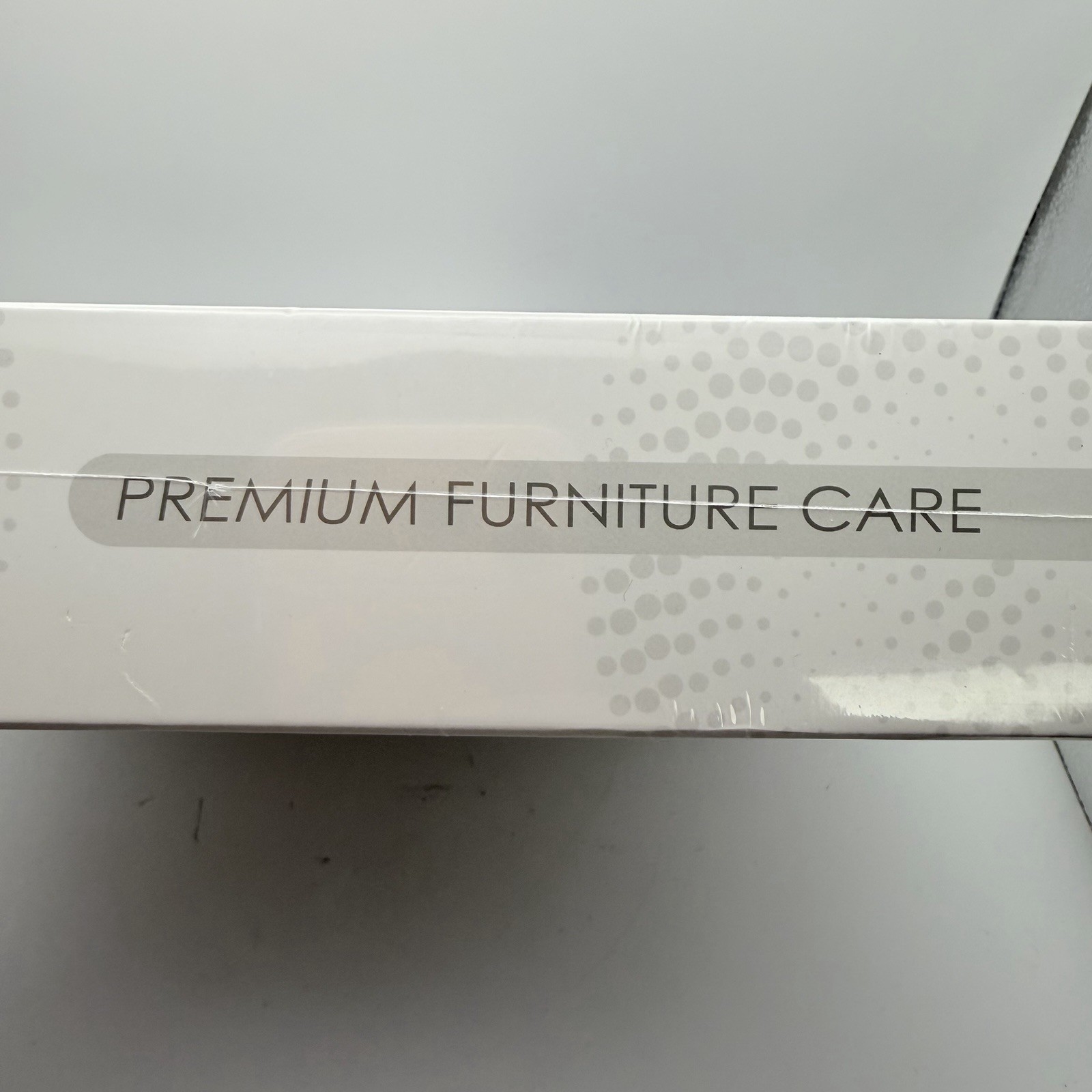 Gardner White Total Care Kit Furniture Cleaner Leather Wood Polish Set