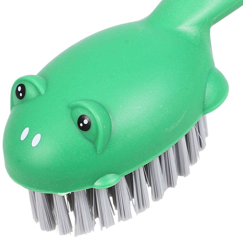 Shoe Cleaning Brush Shoe Laundry Brush Scrub Brush for Household Cleaning Brush